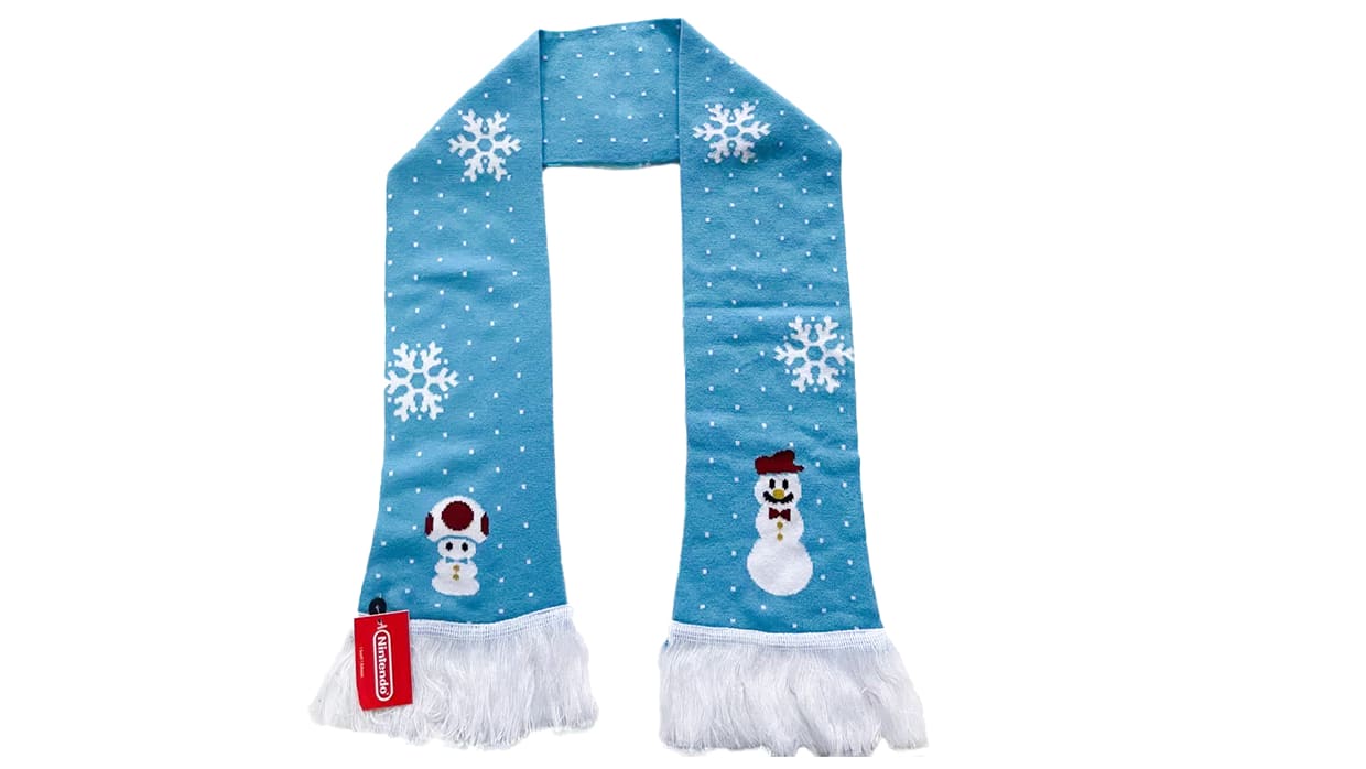 Holiday scarves on sale